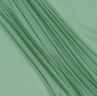 Комплект Готового Тюля Вуаль Зеленая Трава, арт. MG-140498