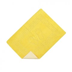 Килимок для ванної Lotus - 45*65 жовтий