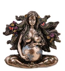 WS-1200 Статуэтка "Гея - богиня Земли и мать всего живого", 12 см