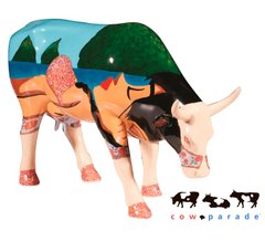 Колекційна статуетка корова Fernando de Noronha, Size L, 30*9*20 см