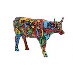 Колекційна статуетка корова "Moo York Celebration", Size L, 30*9*20 см