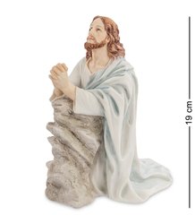 WS-509 Статуэтка "Молитва Иисуса в Гефсиманском саду "