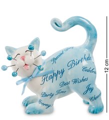 CMS-31/44 Фігурка "Кіт з привітаннями" (Pavone)