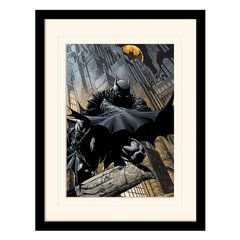 Постер в раме "Batman (Night Watch)" 30 x 40 см, 30*40 см