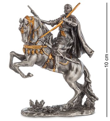 WS-830 Статуетка "Воїн на коні", 8*3*10 см