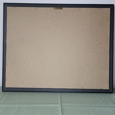 Гобеленовая картина в рамке &laquo;Клубника в корзине&raquo; 50&times;40 см, 50*40 см, 53,5*42,5 см