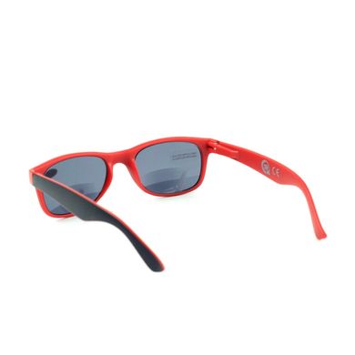 Сонцезахисні окуляри червоні "CDU SUN" +1.50 Dpt