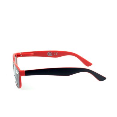 Сонцезахисні окуляри червоні "CDU SUN" +1.50 Dpt