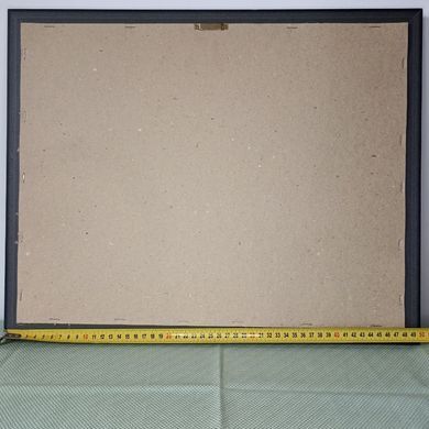 Гобеленовая картина в рамке &laquo;Клубника в корзине&raquo; 50&times;40 см, 50*40 см, 53,5*42,5 см
