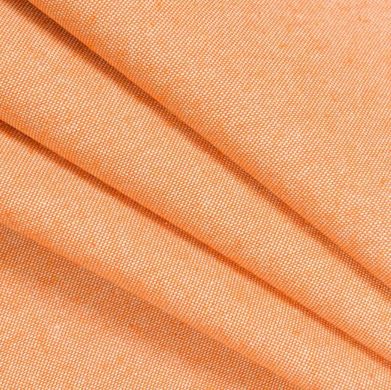 Шторы Коллекция NOVA Испания Меланж, арт. MG-129708, Оранжевый, 170х135 см (2 шт.)