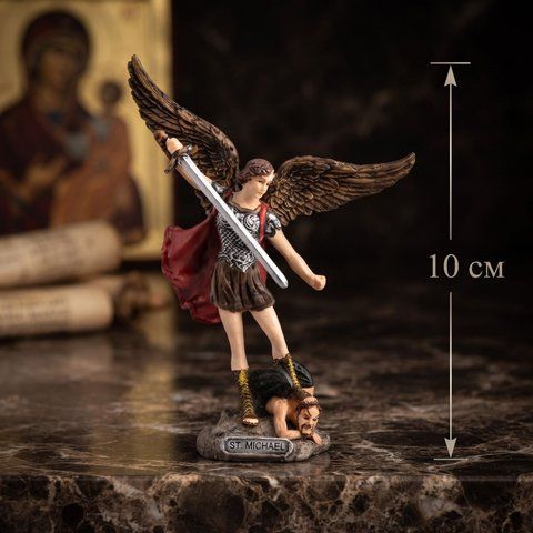 Статуетка &laquo;Святий Михаїл &mdash; архангел правосуддя&raquo; Veronese WS-1539