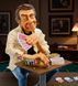FO-85545 Статуетка "Містер Покерфейс" (Mr. Poker Face. Forchino)
