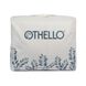 Ковдра Othello - Colora антиалергенна сірий-білий 215*235 King size