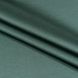 Штори Атлас декоративний Туреччина MacroHorizon Морська Зелень, 170*145 см (2 шт.)