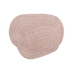 Набор ковриков Shalla - Edna gul розовый 40*60+50*80