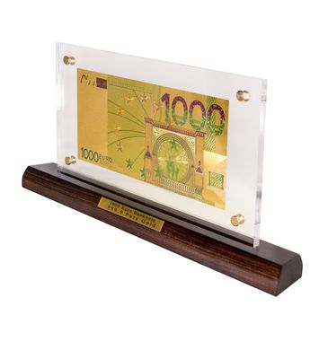 HB-069 "Банкнота 1000 EUR (євро) Євросоюз"