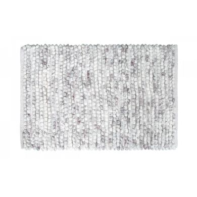 Набір килимків Irya - Ottova silver срібло 60*90+40*60
