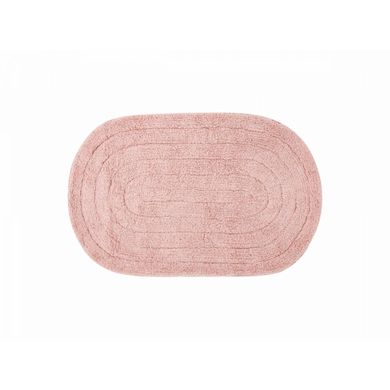 Набір килимків Shalla - Edna gul рожевий 40*60+50*80