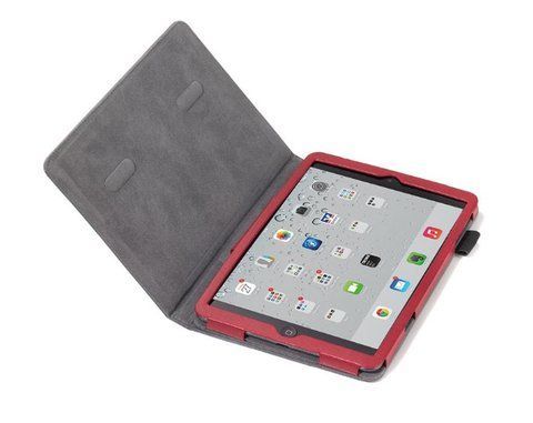 Футляр Troika Colori red step для iPad, Мультиколор, 20*14 см