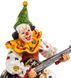 WS-676 Статуетка "Клоун з гітарою", 12*9*15,5 см