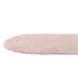 Набір килимків Shalla - Edna gul рожевий 40*60+50*80