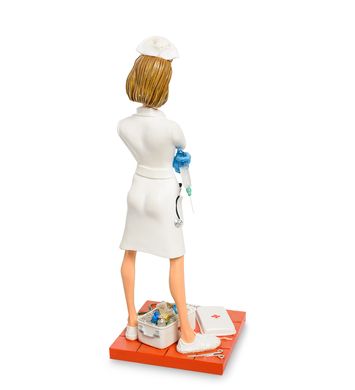 FO-84014 Статуэтка мал. "Медсестра" (The Nurse. Forchino), 23 см
