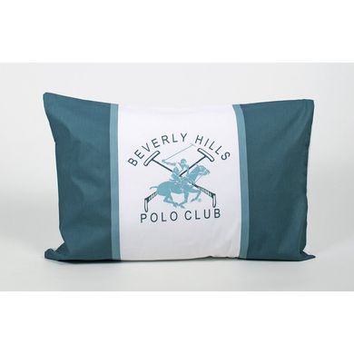 Наволочки Beverly Hills Polo Club - BHPC 024 Green 50*70 (2 шт)