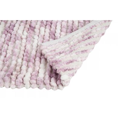 Набір килимків Irya - Ottova lilac фіолетовий 60*90+40*60