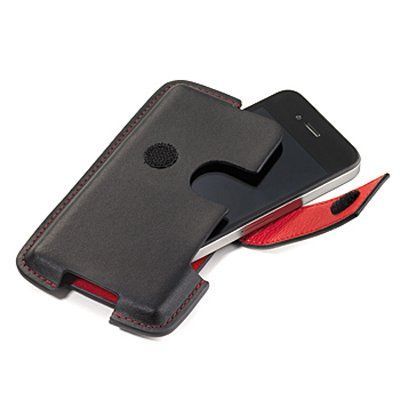 Чехол для iPhone 4 Troika Red pepper