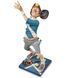 FO-85555 Статуэтка &laquo;Игрок в падел-теннис&raquo; The Padel Player. Forchino, 44 см