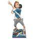 FO-85555 Статуэтка &laquo;Игрок в падел-теннис&raquo; The Padel Player. Forchino, 44 см