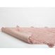 Набір килимків Irya - Esty gul kurusu рожевий 60*90+40*60