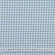 Комплект Декоративних Штор дитяча Іспанія OPIUM клітинка дрібна синя, арт. MG-164721
