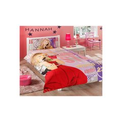 Постільна білизна Tac Disney - Hannah Montana Star 160*220 підліткова