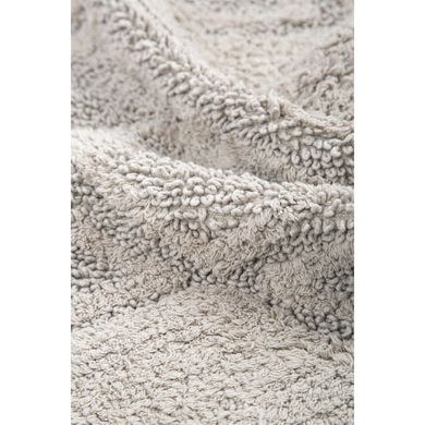 Набір килимків Irya - Maxi a.gri світло-сірий 60*90+40*60