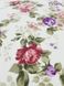 Скатертина з тефлоновим покриттям MacroHorizon Роза Фіолет