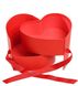 Подарункова упаковка WG-96 Коробка подарункова "Серце" - Варіант A (AE-301 149)