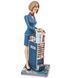 FO-85556 Статуетка &laquo;Бортпровідниця&raquo; The Flight Attendant. Forchino, 44 см
