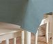 Скатерть с Акриловым покрытием грязеотталкивающая Испания DALI Лазурно-серый, арт.MG-150986