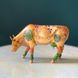 Коллекционная статуэтка корова Klimt Cow, Size L, Мультиколор, 30*9*20 см