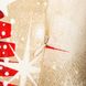 Наволочки Новогодние Испания Ёлочка Звезды, 40*40 см 2 шт., арт.MG-NAV161320