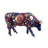 Колекційна статуетка корова "Cowpernicus", Size L, Мультиколор, 30*9*20 см