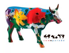 Колекційна статуетка корова Georgia O&apos;Cowffe, Size L, 30*9*20 см