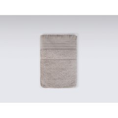 Полотенце Irya - Apex stone серый 90*150