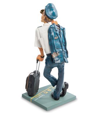 FO-85523 Статуетка &laquo;Пілот&raquo; The Pilot. Forchino, 43 см