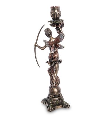 WS-979 Статуетка-свічник "Діана - богиня полювання, жіночності і родючості"