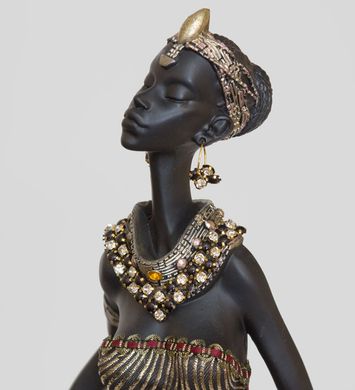 SM-168 Статуетка "Африканська леді"