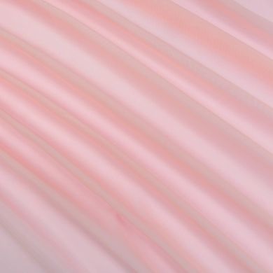 Комплект Готового Тюля Вуаль Рожевий Мусс, арт. MG-92404