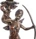 WS-979 Статуэтка-подсвечник "Диана - богиня охоты, женственности и плодородия"