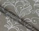 Скатертина з акриловим покриттям грязевідштовхувальна Іспанія Dupre сіро-бежевий, арт.MG-150979